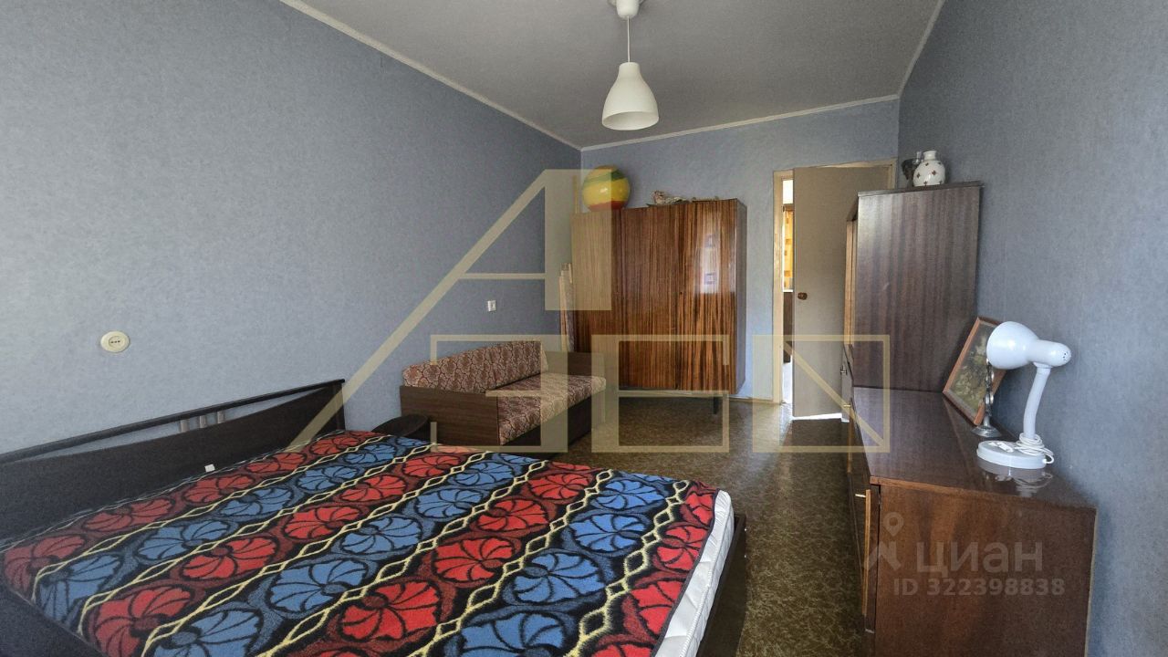 Продажа 3-комн квартиры на вторичном рынке Серебристый бульвар, 26