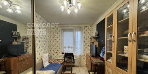 2-комн квартира Пролетарский пр-кт,  д. 2