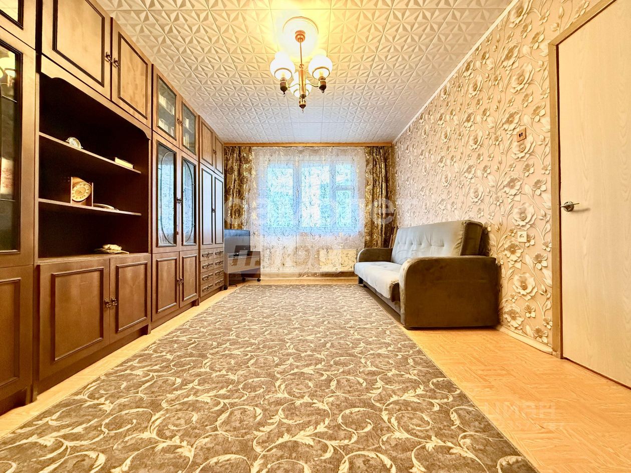 Продажа 1-комн квартиры на вторичном рынке Гурьевский проезд, 17К2