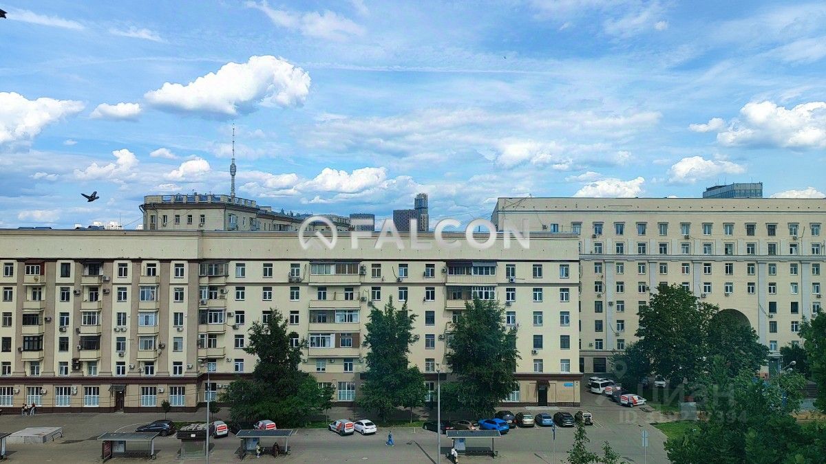 Продажа 1-комн квартиры на вторичном рынке Бутырская улица, 93