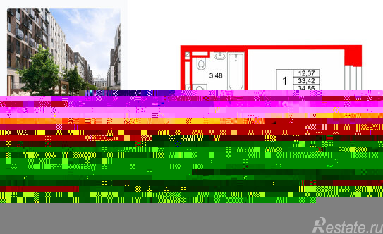 Продажа 3-комн квартиры на вторичном рынке Художников пр-кт,  д. 18 к1
