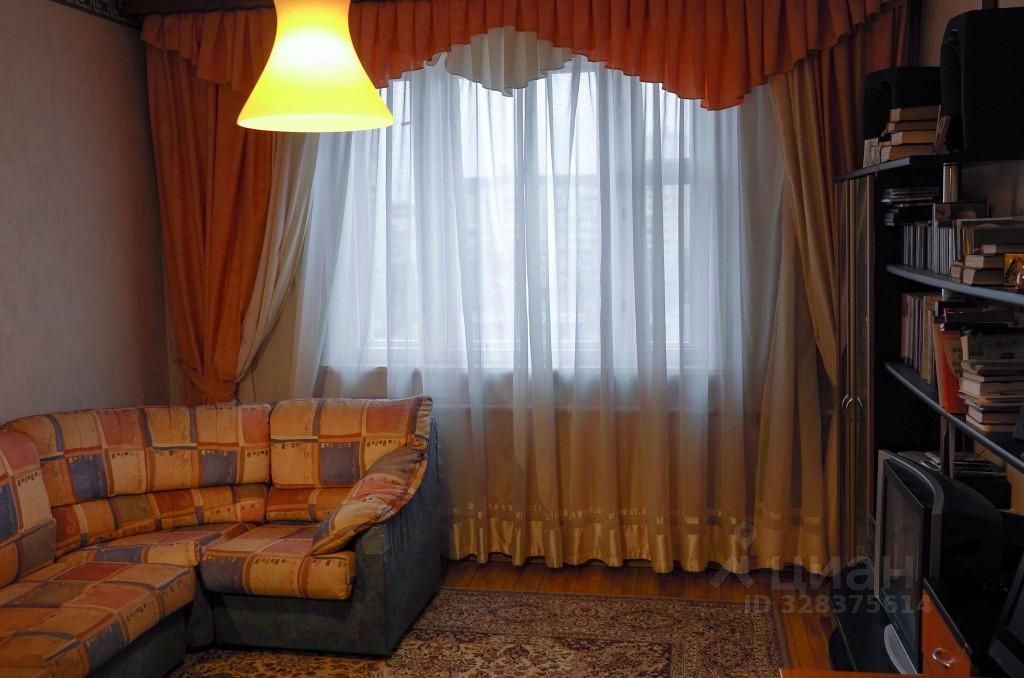Продажа 3-комн квартиры на вторичном рынке проспект Сизова, 14