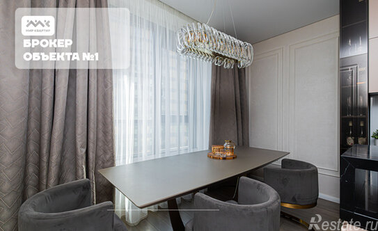 Продажа 3-комн квартиры на вторичном рынке ул Жукова,  д. 1