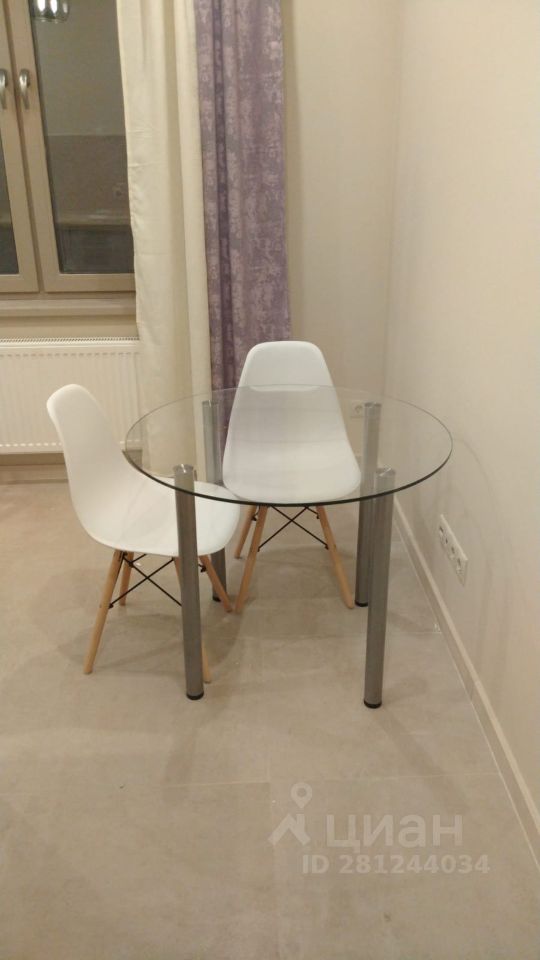 Аренда 1-комн квартиры на вторичном рынке Дмитровское шоссе, 71А