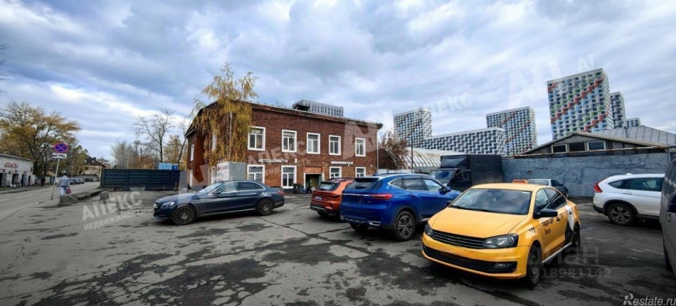 Продажа ПСН Высоковольтный проезд,  д. 7