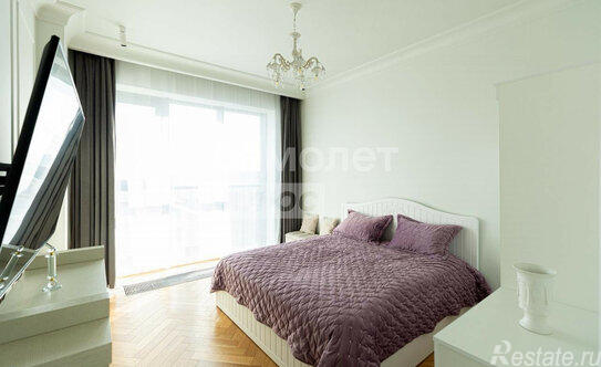 Продажа 1-комн квартиры на вторичном рынке Шелепихинская наб,  д. 40,  к. 3