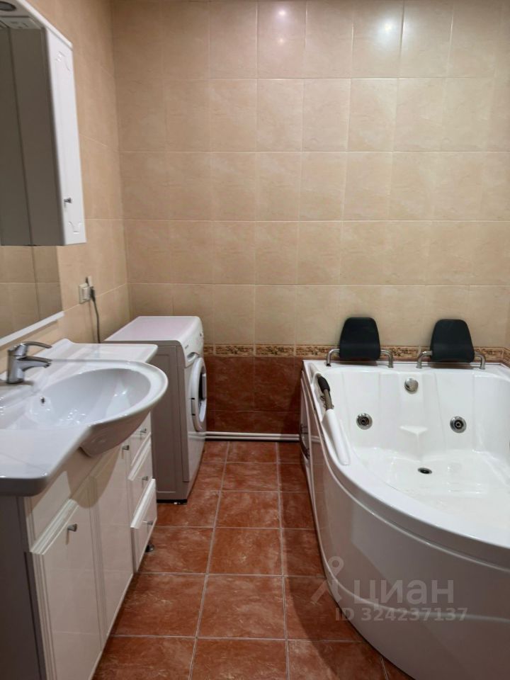 Аренда 1-комн квартиры на вторичном рынке Красногорск, Павшинская улица, 2