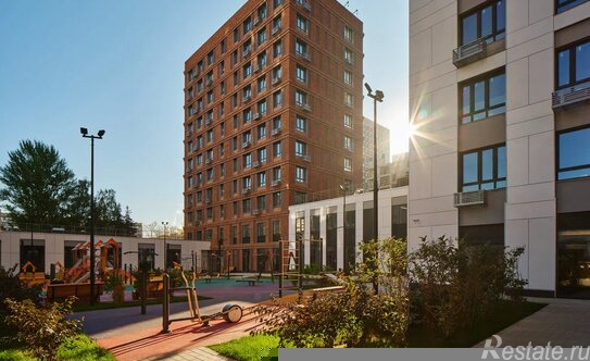 Продажа 2-комн квартиры на вторичном рынке Тагильская улица