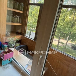 Продажа 3-комн квартиры на вторичном рынке Прядильная 3-я ул,  д. 5