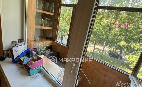 Продажа 3-комн квартиры на вторичном рынке Прядильная 3-я ул,  д. 5