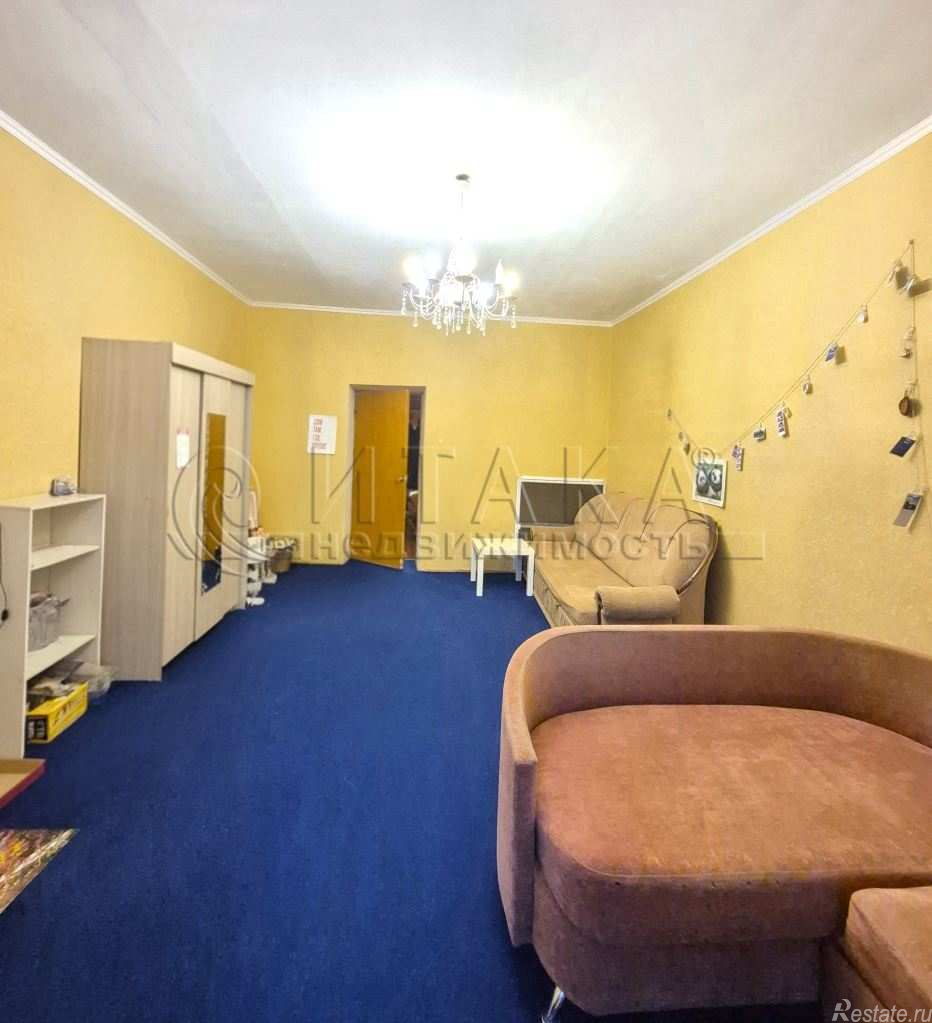 Продажа 2-комн квартиры на вторичном рынке Невский пр-кт.,  д. 97