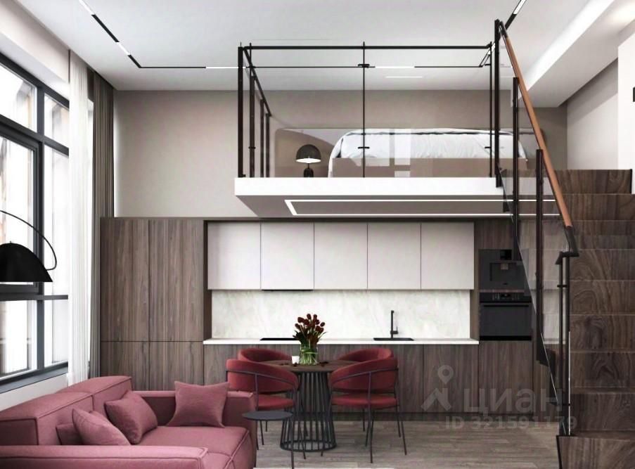 Продажа 1-комн квартиры на вторичном рынке Октябрьский переулок, 5