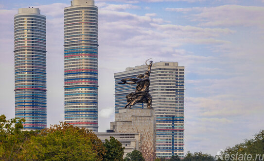 Продажа 5-комн квартиры на вторичном рынке Ростокинская улица