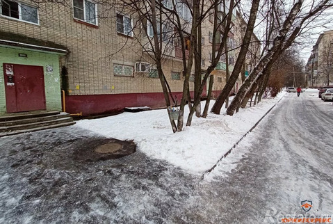 Продажа 3-комн квартиры на вторичном рынке Домодедово, улица Рабочая,  д. 59