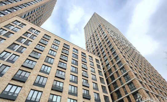 Продажа 1-комн квартиры на вторичном рынке Донецкая улица,  д. 30 к1