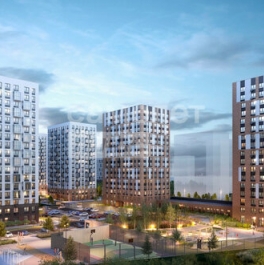 Продажа 3-комн квартиры на вторичном рынке Мисайлово д, Литературный б-р,  д. 3