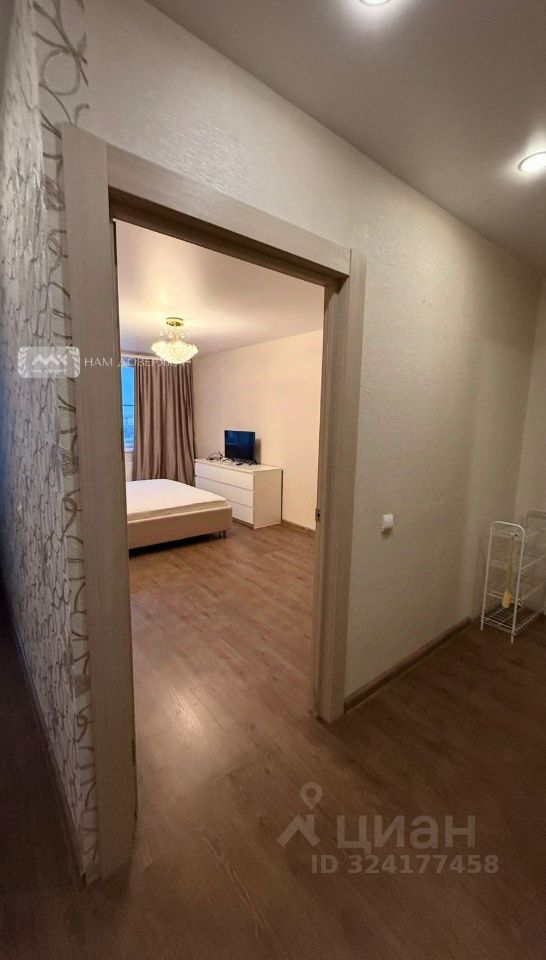 Аренда 1-комн квартиры на вторичном рынке Мебельная улица, 47к1