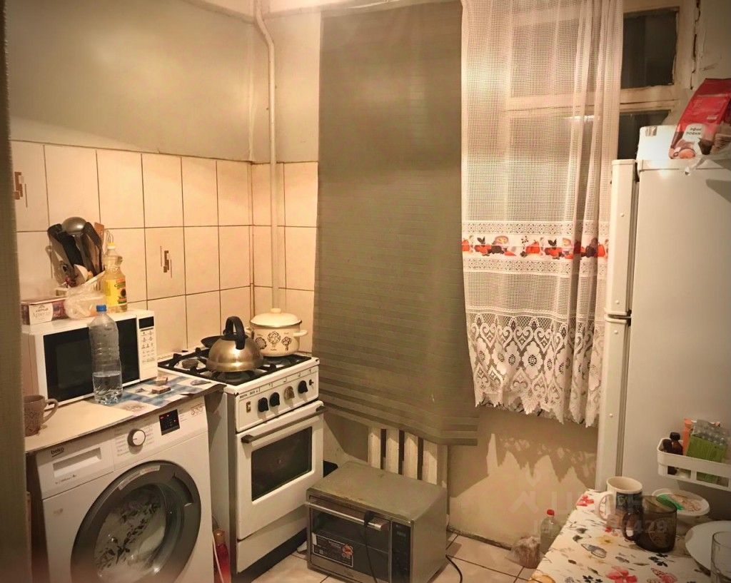 Продажа 1-комн квартиры на вторичном рынке проспект Юрия Гагарина, 38К4