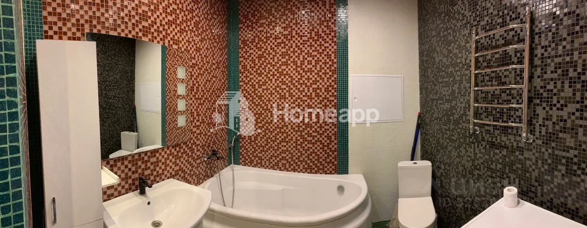 Продажа 3-комн квартиры на вторичном рынке Варшавское шоссе, 168