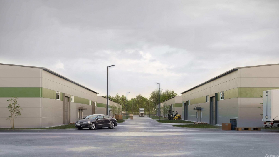 Аренда склада село Зеленая Слобода,  д. 54/1