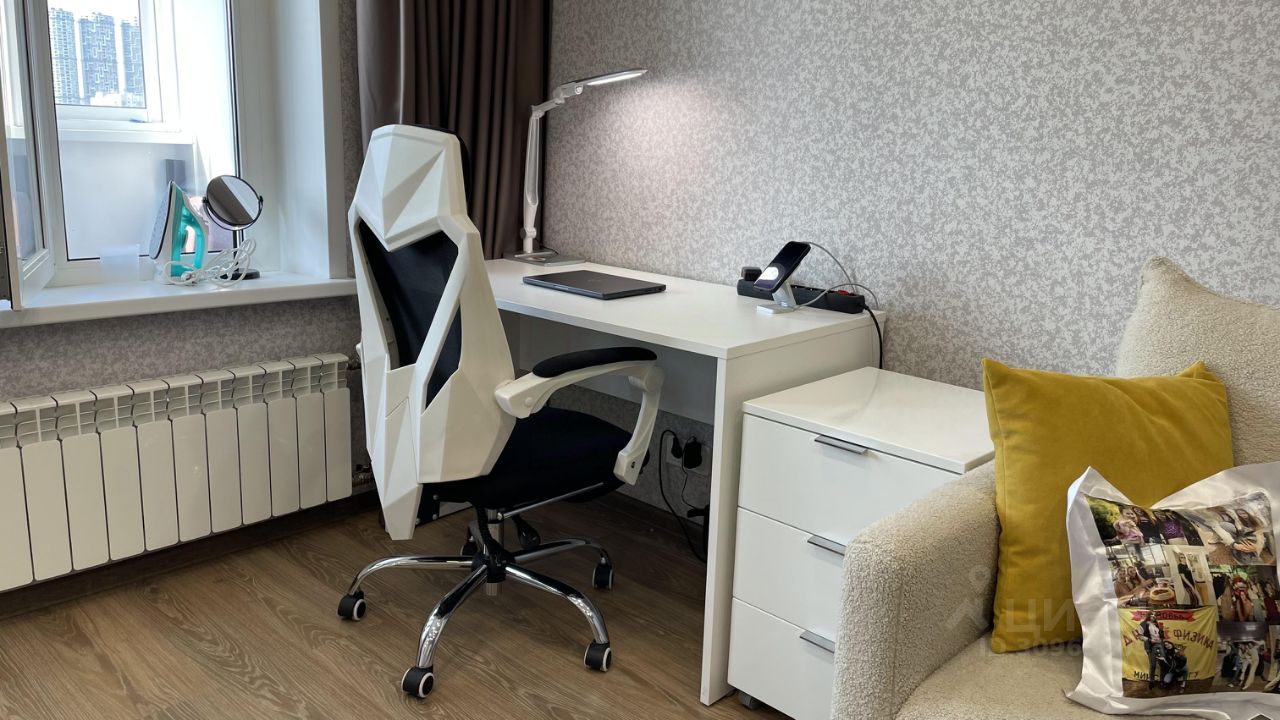 Аренда 1-комн квартиры на вторичном рынке улица Винокурова, 13к1