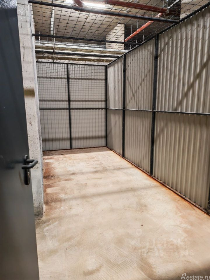 Продажа гаража Южный Реутов, улица Октября,  д. 52