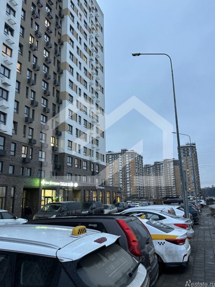 Продажа ПСН Люберцы г, Зенино ЖК Самолёт мкр,  д. 2