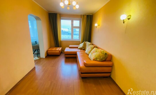 Продажа 2-комн квартиры на вторичном рынке Загородное шоссе,  д. 8,  к. 3