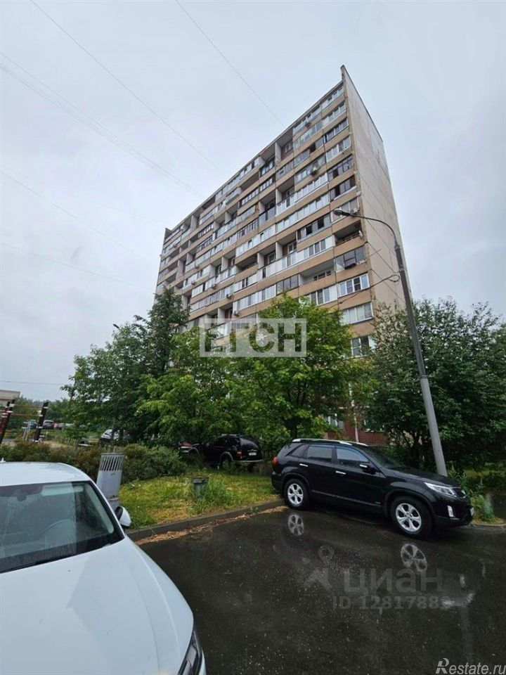 Продажа 1-комн квартиры на вторичном рынке Камчатская улица,  д. 21