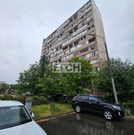 Продажа 1-комн квартиры на вторичном рынке Камчатская улица,  д. 21