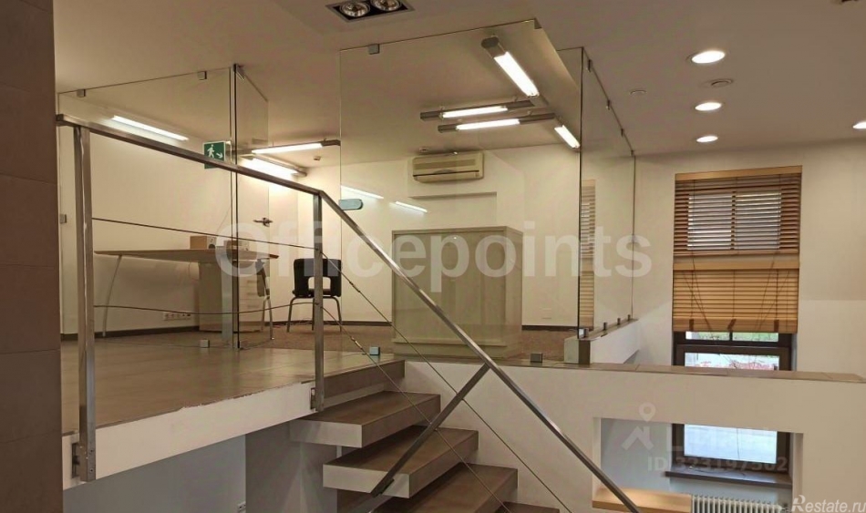 Продажа офиса Сухаревский Б. пер,  д. 11