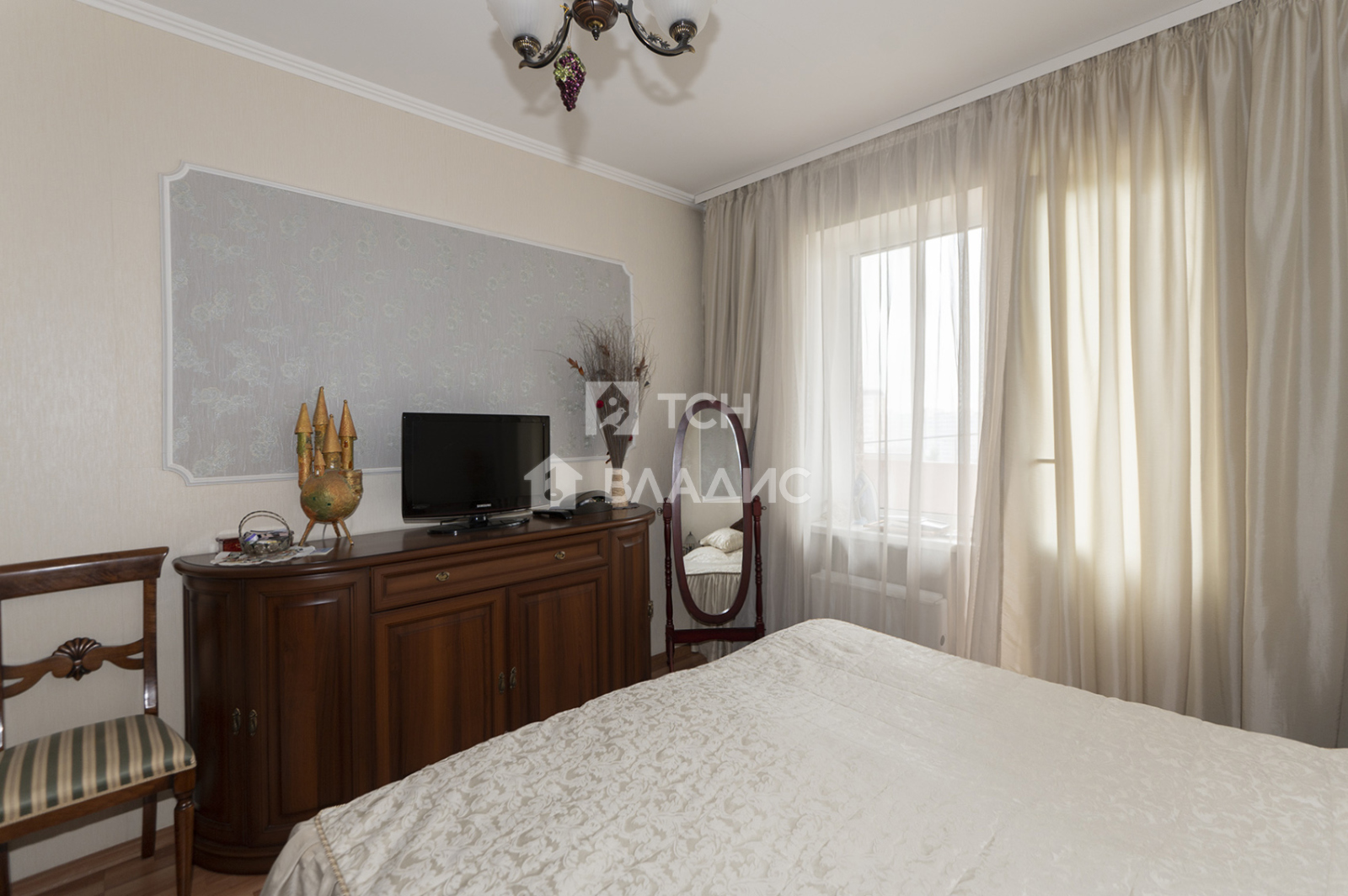 1-комн квартира Королёв, проезд Макаренко, 1