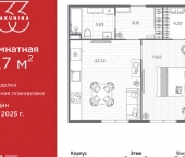 Продать Квартиры вторичка пр-кт Бакунина  33 
