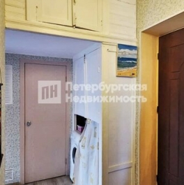 Продажа 2-комн квартиры на вторичном рынке улица Зайцева,  д. 36