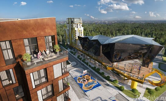 Продажа 2-комн квартиры на вторичном рынке 1-я Ватутинская ул,  д. 14 к2