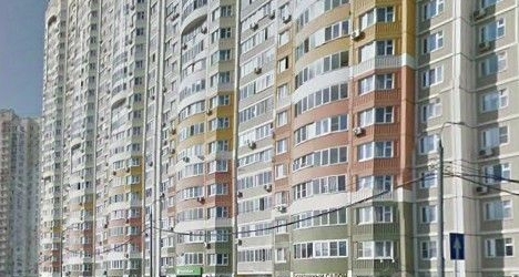 1-комн квартира Химки, улица Горшина, 1