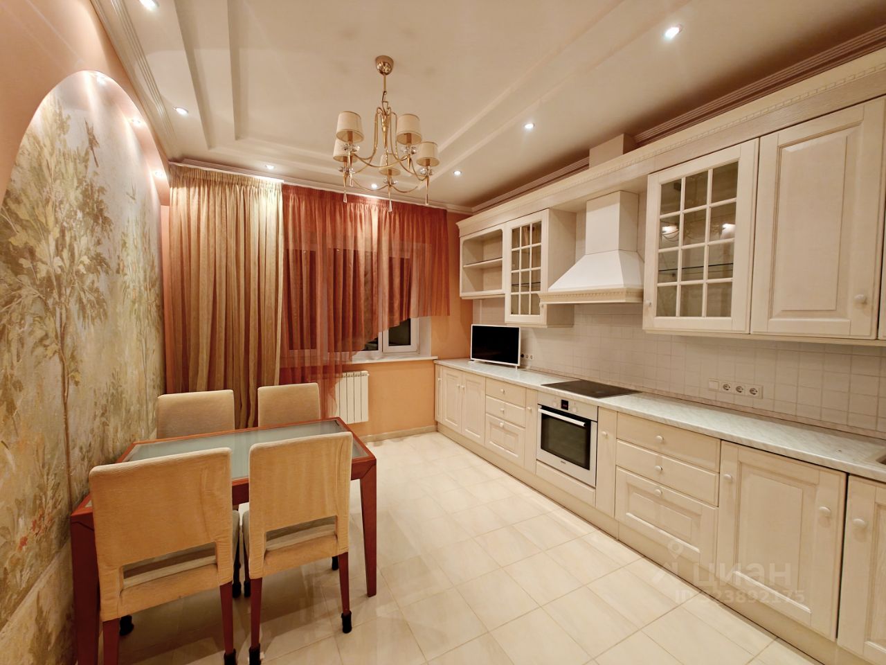 Аренда 2-комн квартиры на вторичном рынке Жуковский, Строительная улица, 14к2