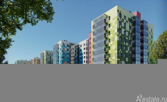 Продажа 1-комн квартиры на вторичном рынке Мурино г, Шоссе в Лаврики ул,  д. 53 к2