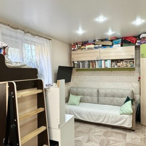 1-комн квартира Соколиной Горы 5-я ул,  д. 23 к1