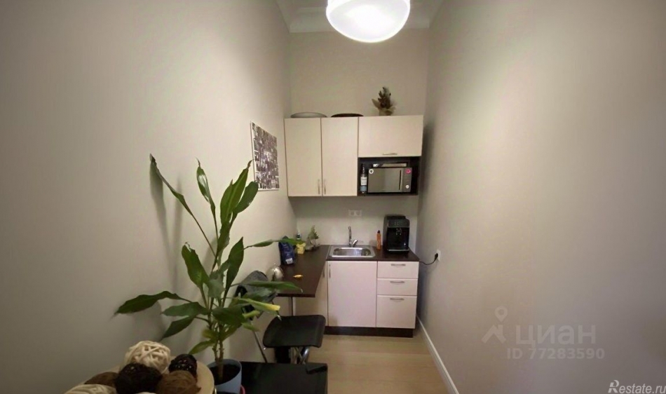 Аренда офиса Армянский переулок,  д. 7