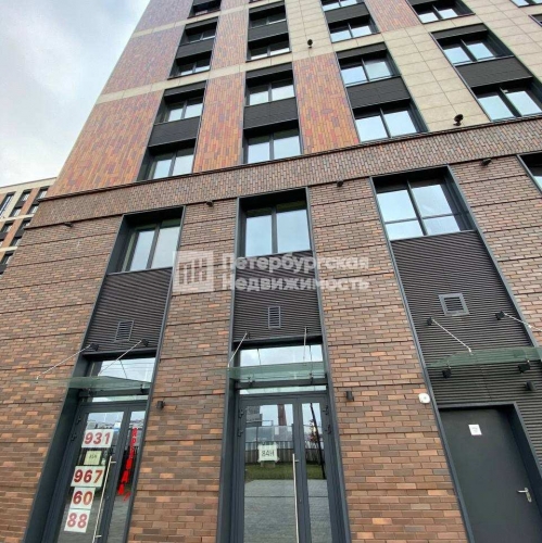 Помещение свободного назначения Уральская ул,  д. 1