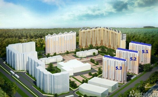 Продажа 1-комн квартиры на вторичном рынке проспект Королёва,  д. 69