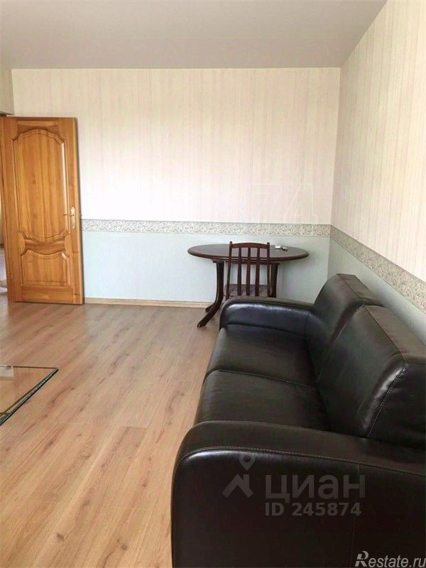 Аренда 3-комн квартиры на вторичном рынке Первомайская Нижн. ул,  д. 53