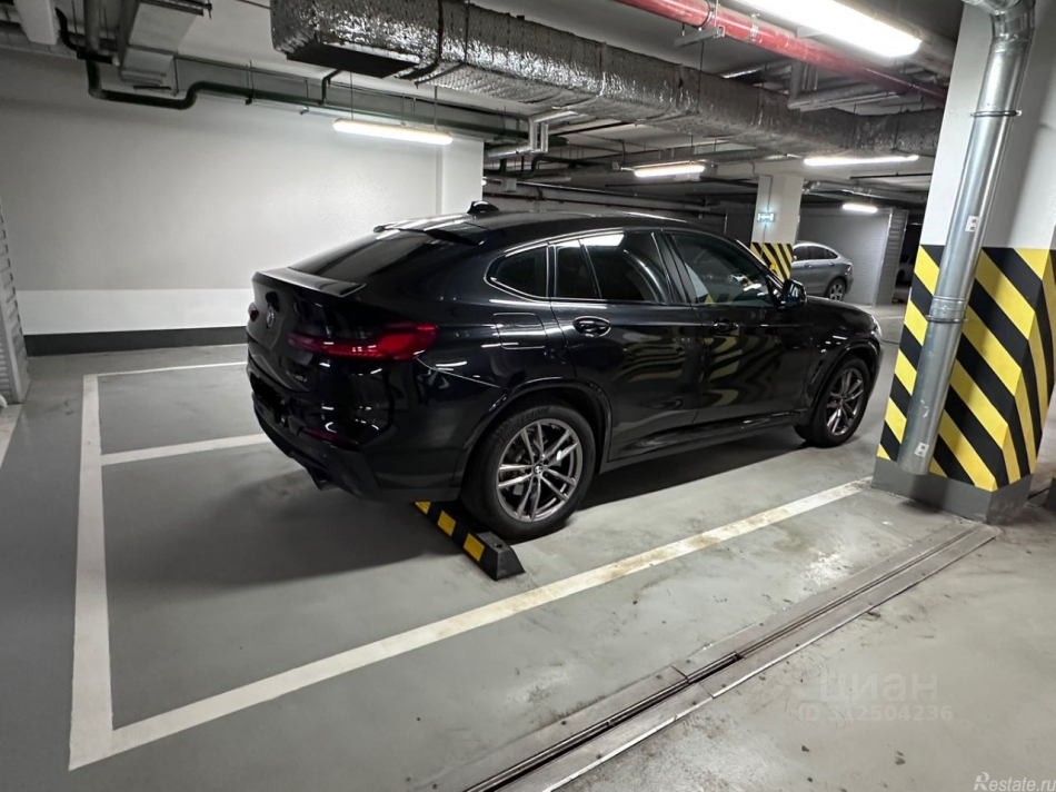 Продажа гаража улица Архитектора Щусева,  д. 2к3