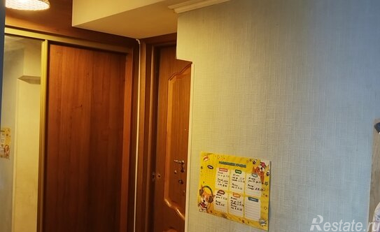 Продажа 3-комн квартиры на вторичном рынке Валдайский проезд,  д. 7