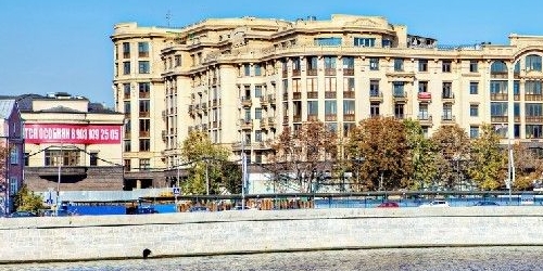 4-комн квартира переулок Хилков, 1