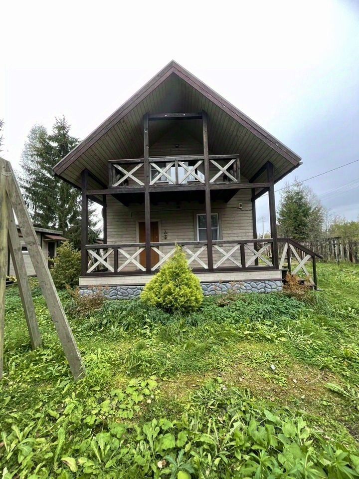 Продажа дома Чаща садоводческий массив, Парус СНТ,  д. 318