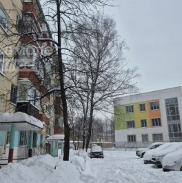 Продажа 3-комн квартиры на вторичном рынке Люберцы, ул Электрификации,  д. 35