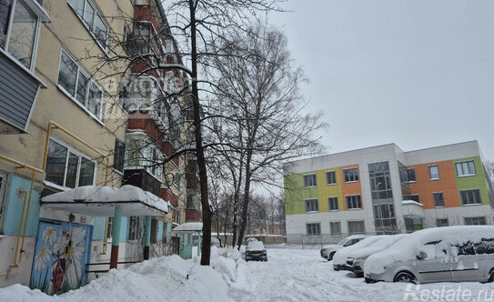 Продажа 3-комн квартиры на вторичном рынке Люберцы, ул Электрификации,  д. 35