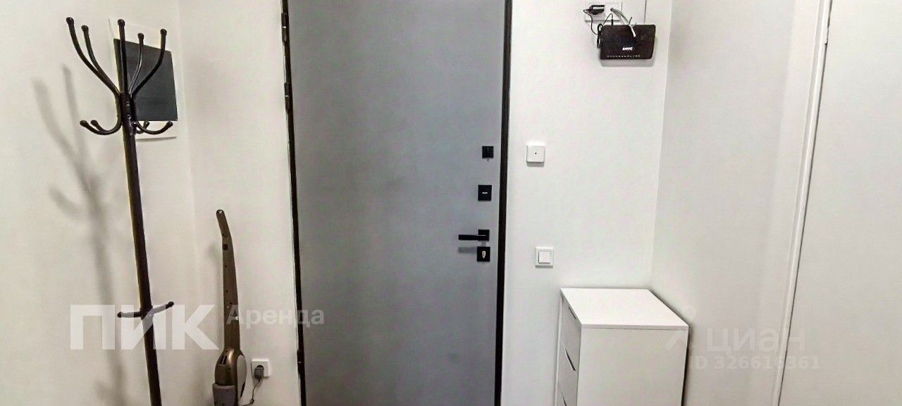 Аренда 1-комн квартиры на вторичном рынке улица Крузенштерна, 12к2